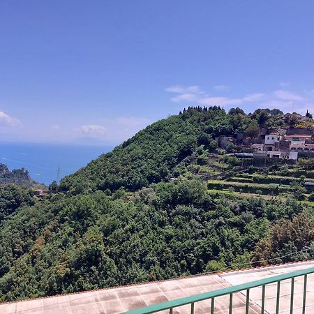 Janet House Villa Amalfi Eksteriør bilde