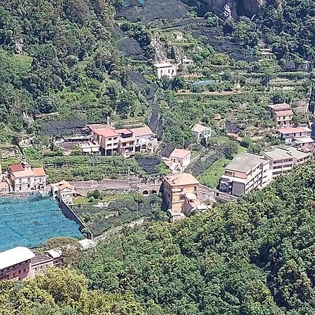 Janet House Villa Amalfi Eksteriør bilde