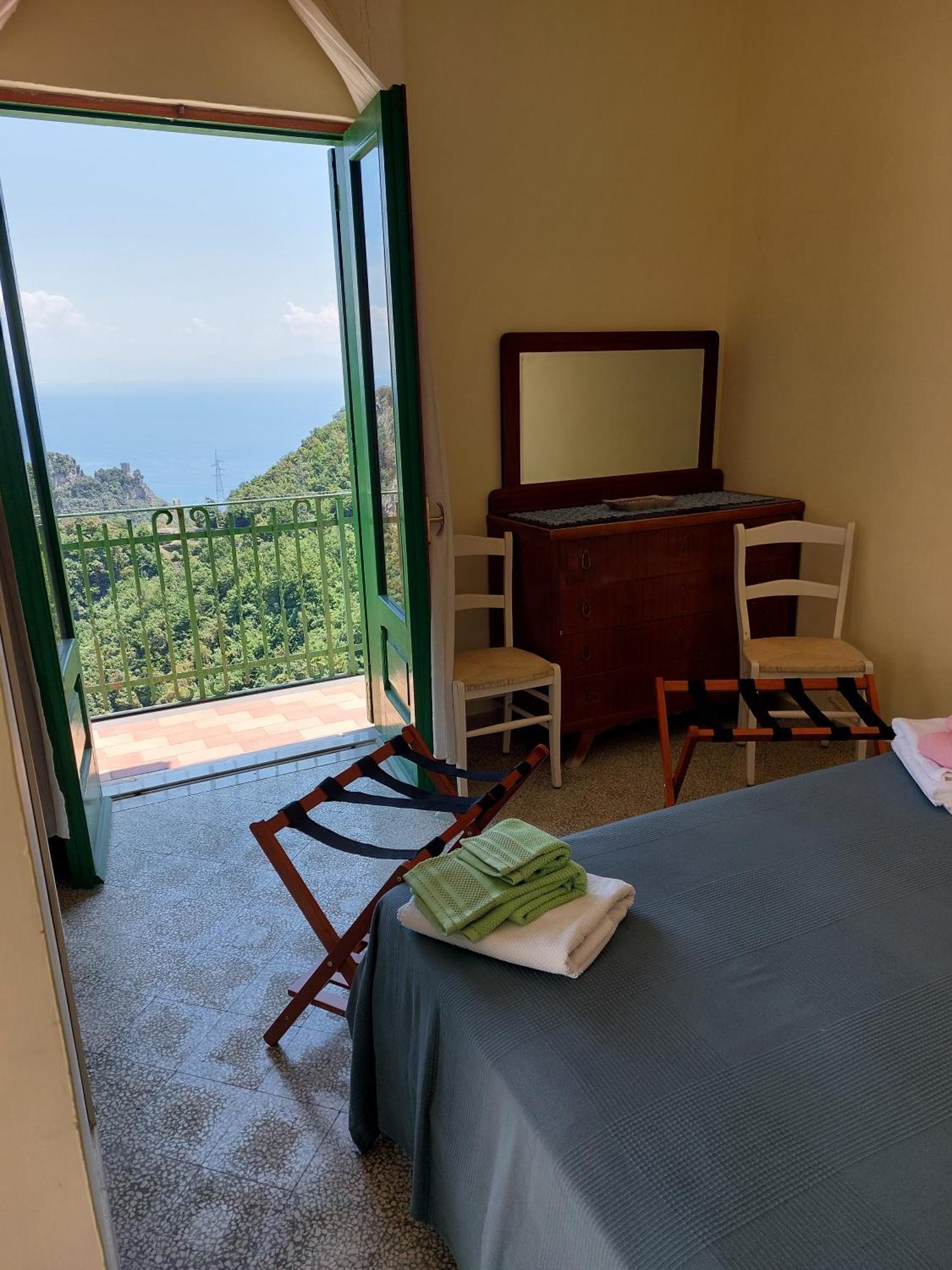 Janet House Villa Amalfi Eksteriør bilde