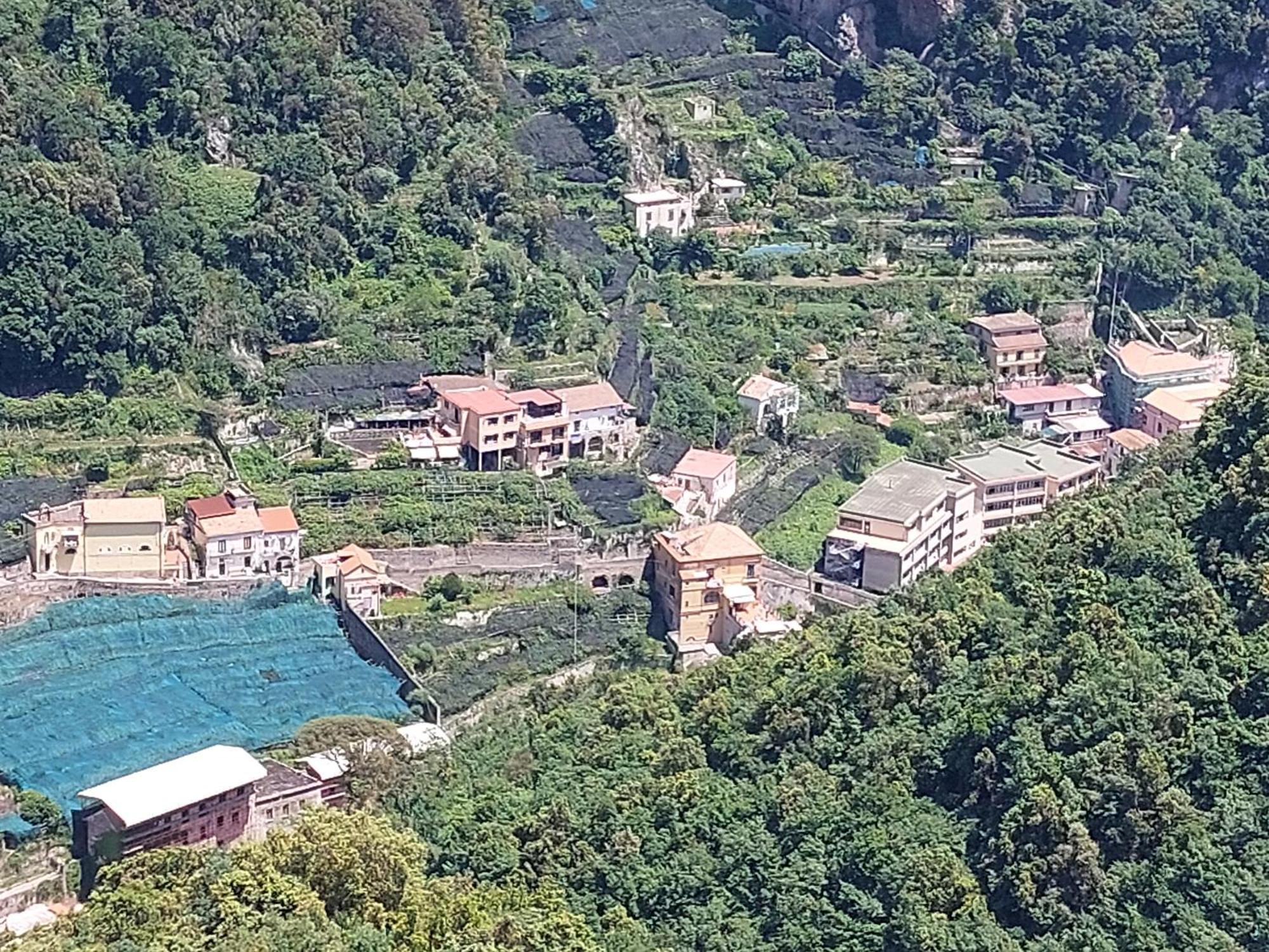 Janet House Villa Amalfi Eksteriør bilde