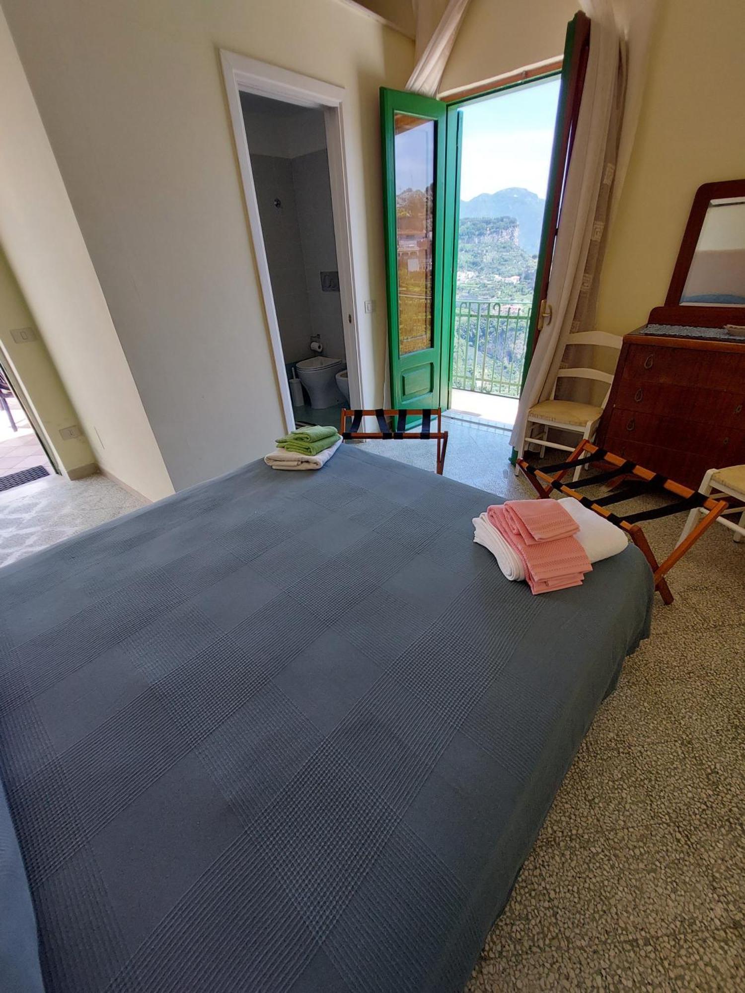 Janet House Villa Amalfi Eksteriør bilde